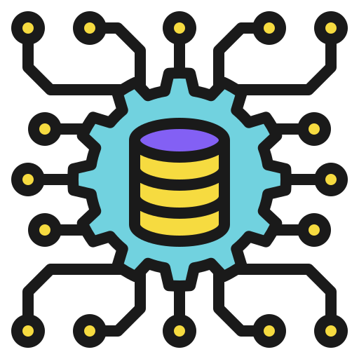 Data Engineering icon